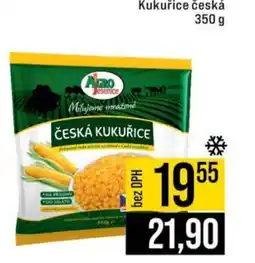 Jip Kukuřice česká nabídka