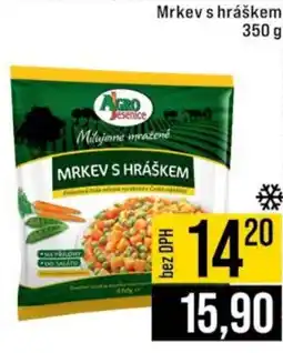 Jip Mrkev s hráškem nabídka