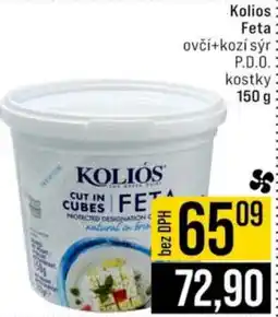 Jip KOLIOS Feta nabídka