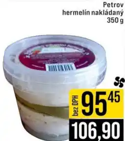 Jip Petrov hermelín nakládaný nabídka