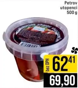 Jip Petrov: utopenci nabídka