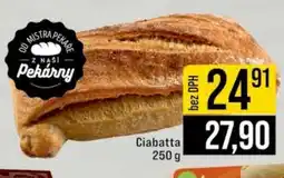 Jip Ciabatta nabídka