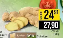 Jip Zázvor nabídka
