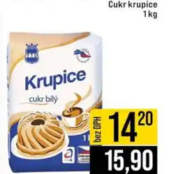 Jip Cukr krupice nabídka