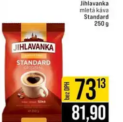 Jip Jihlavanka nabídka