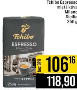 Jip TCHIBO Espresso nabídka