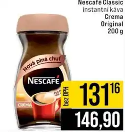 Jip NESCAFÉ Classic nabídka