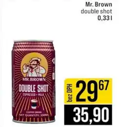 Jip Mr. brown nabídka