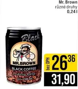 Jip Mr. Brown nabídka