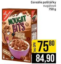 Jip Cereálie polštářky nabídka