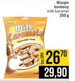 Jip WOOGIE Bonbony nabídka