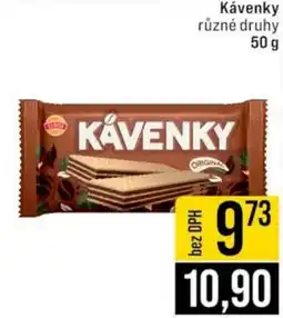 Jip Kávenky nabídka