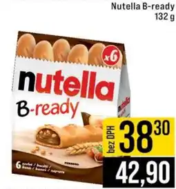 Jip NUTELLA B-ready nabídka