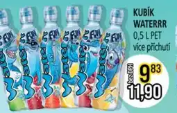 Jip Kubík waterrr nabídka