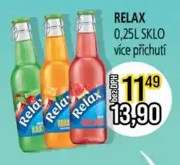 Jip Relax nabídka