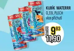 Jip Kubik waterrr nabídka