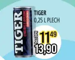 Jip Tiger nabídka