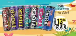 Jip Tiger nabídka