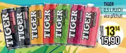 Jip Tiger nabídka