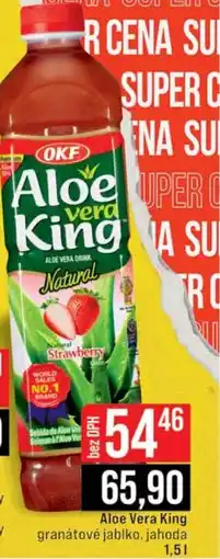Jip Aloe vera king nabídka
