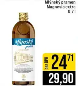 Jip MLÝNSKÝ Pramen magnesia extra nabídka