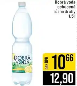 Jip DOBRÁ VODA Ochucená nabídka