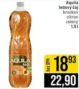 Jip AQUILA Ledový čaj nabídka