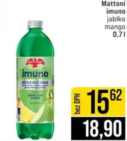 Jip MATTONI Imuno nabídka