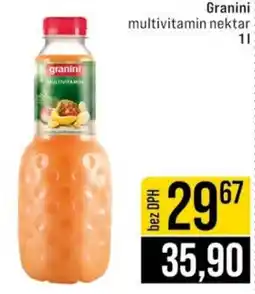 Jip Granini nabídka