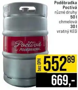 Jip Poděbradka poctivá nabídka