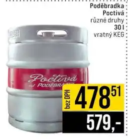 Jip Poděbradka poctivá nabídka
