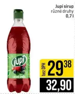 Jip JUPI Sirup nabídka