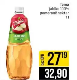 Jip Toma nabídka