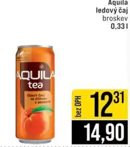 Jip AQUILA Ledový čaj nabídka