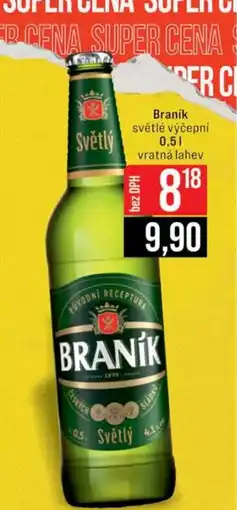 Jip Braník nabídka