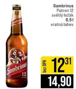 Jip Gambrinus nabídka