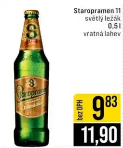 Jip Staropramen 11 nabídka