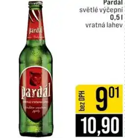 Jip Pardál nabídka