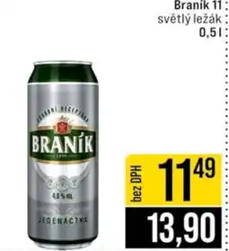 Jip Braník 11 nabídka