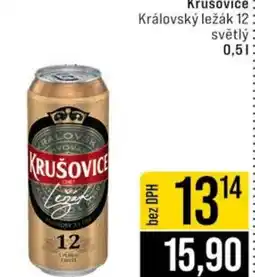 Jip Krušovice nabídka