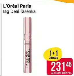 Teta L'Oréal Paris Big Deal řasenka nabídka