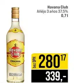 Jip Havana club nabídka