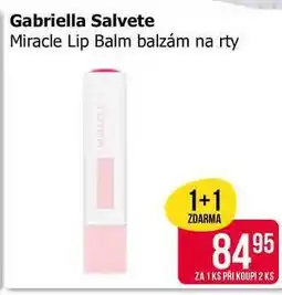 Teta Gabriella Salvete Miracle Lip Balm balzám na rty nabídka