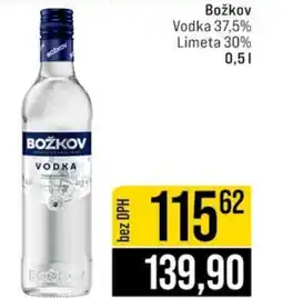 Jip Božkov nabídka
