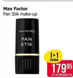 Teta Max Factor Pan Stik make-up nabídka