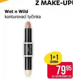 Teta Wet n Wild konturovací tyčinka nabídka