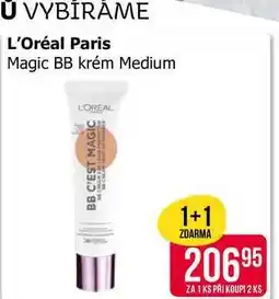 Teta L'Oréal Paris Magic BB krém nabídka