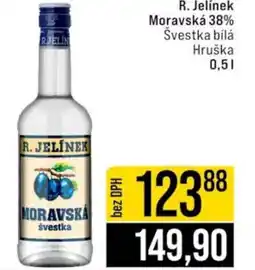 Jip R. JELÍNEK Moravská 38% nabídka