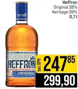 Jip Heffron nabídka
