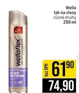 Jip WELLA Lak na vlasy nabídka